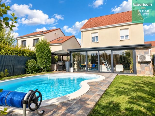 Maison à vendre, 130m², Neufchef