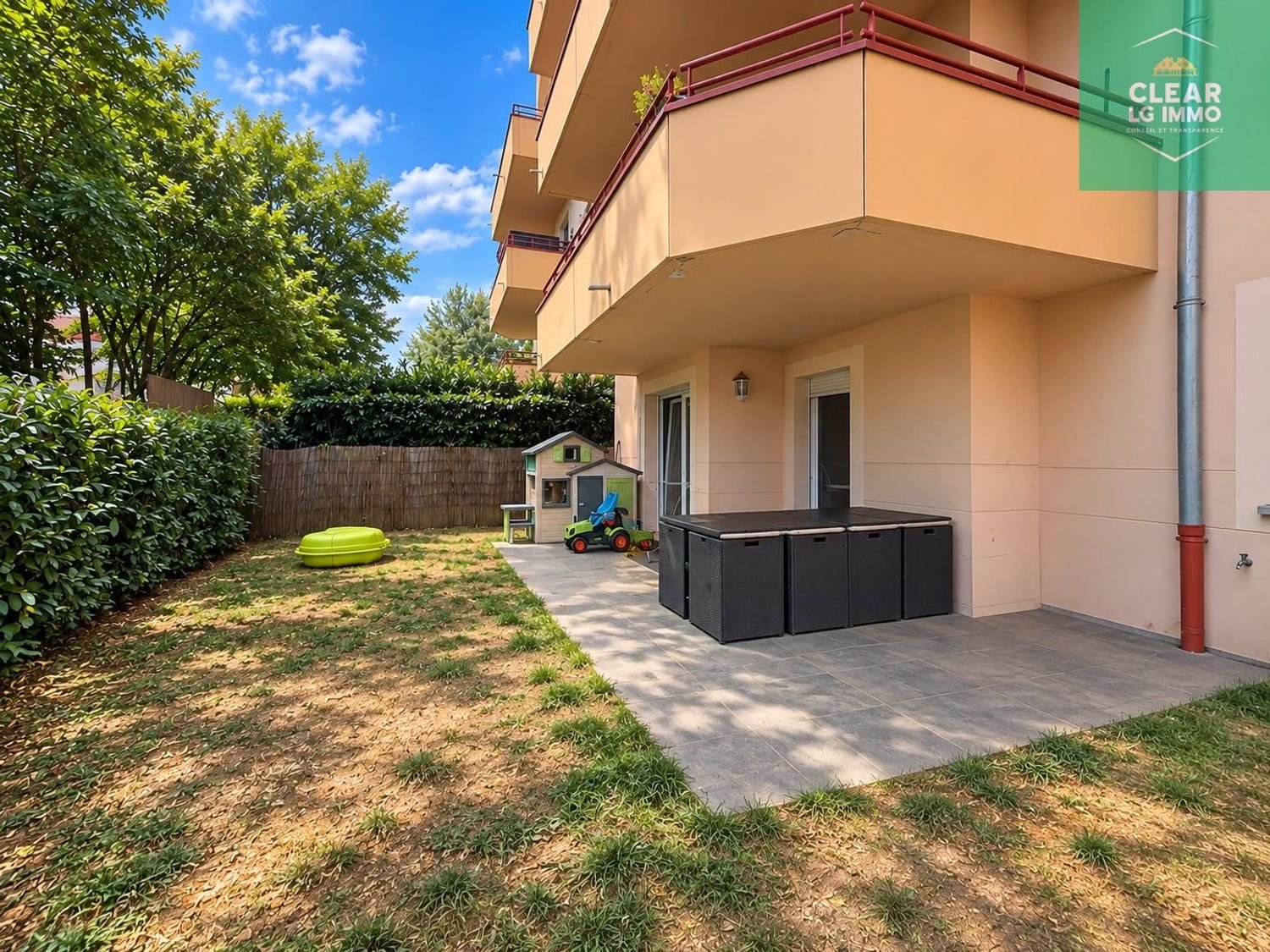 Appartement à vendre, 70m², Clouange