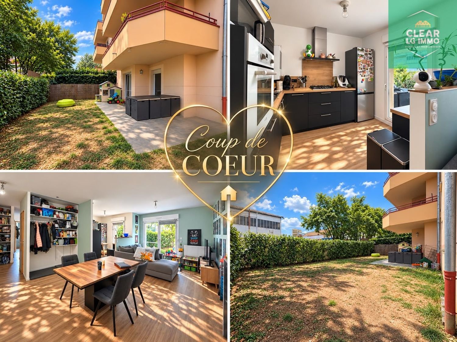 Appartement à vendre, 70m², Clouange