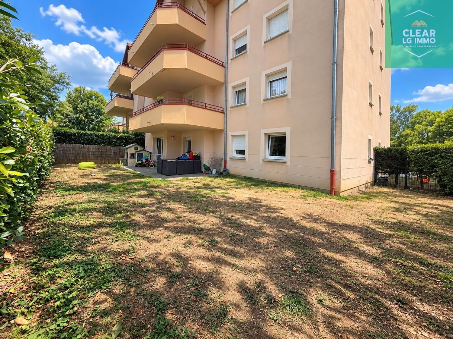 Appartement à vendre, 70m², Clouange