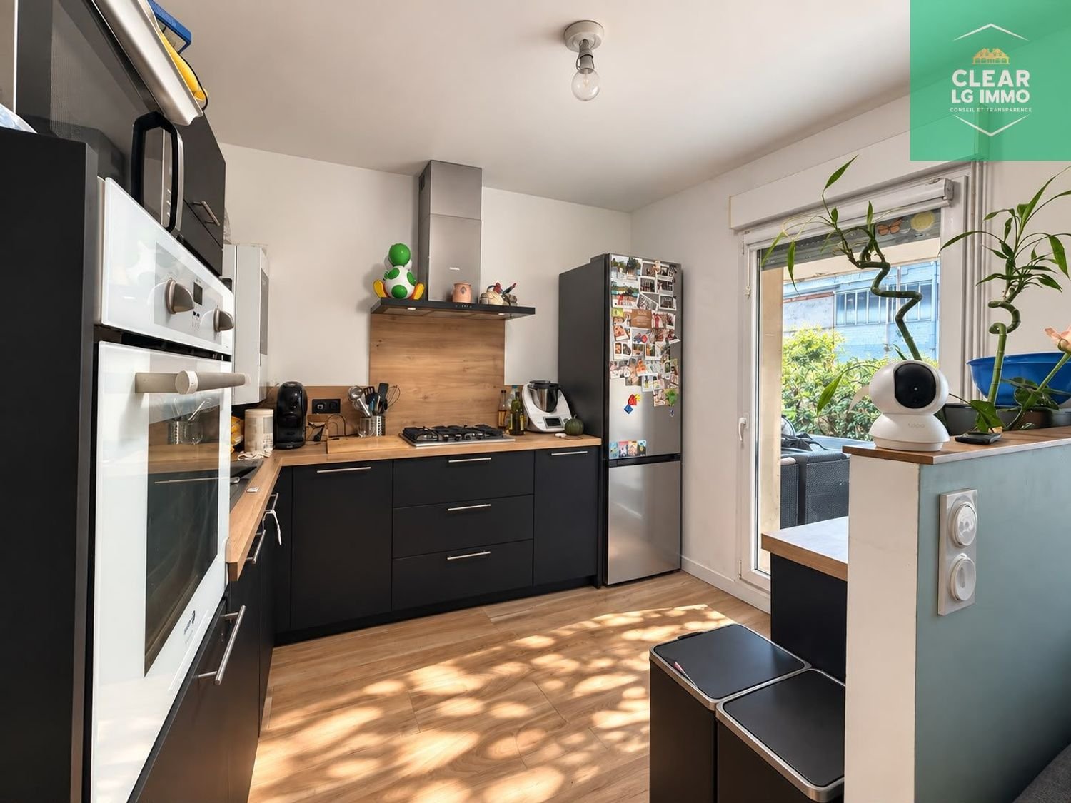 Appartement à vendre, 70m², Clouange