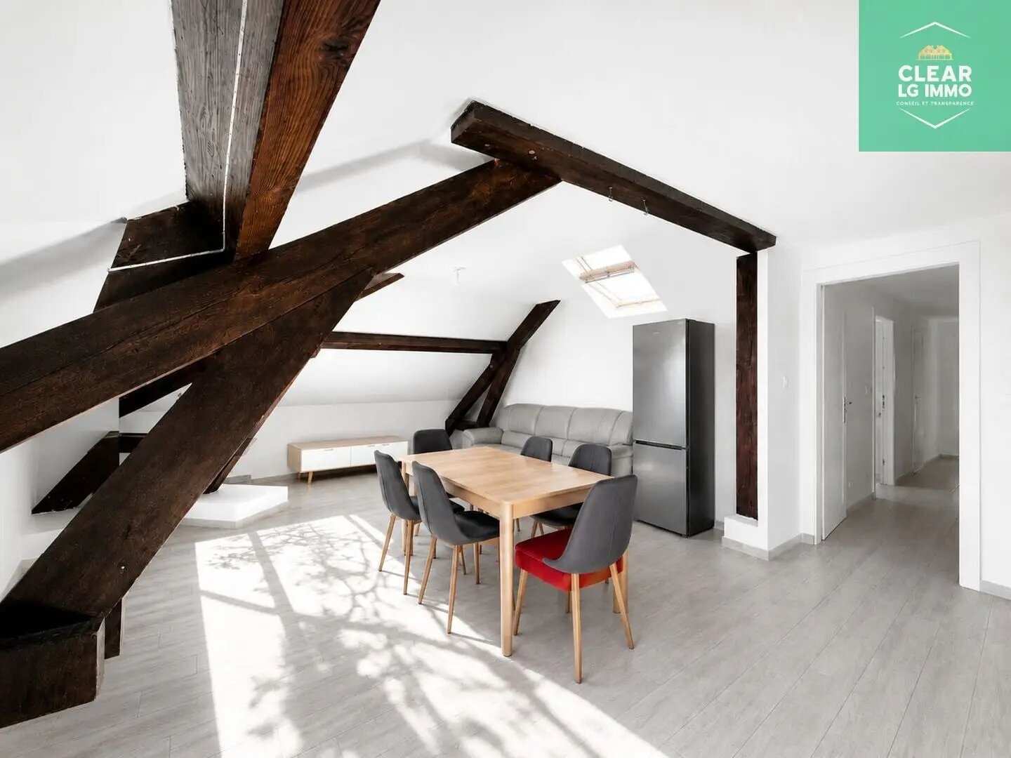 Appartement à vendre, 71m², Hayange