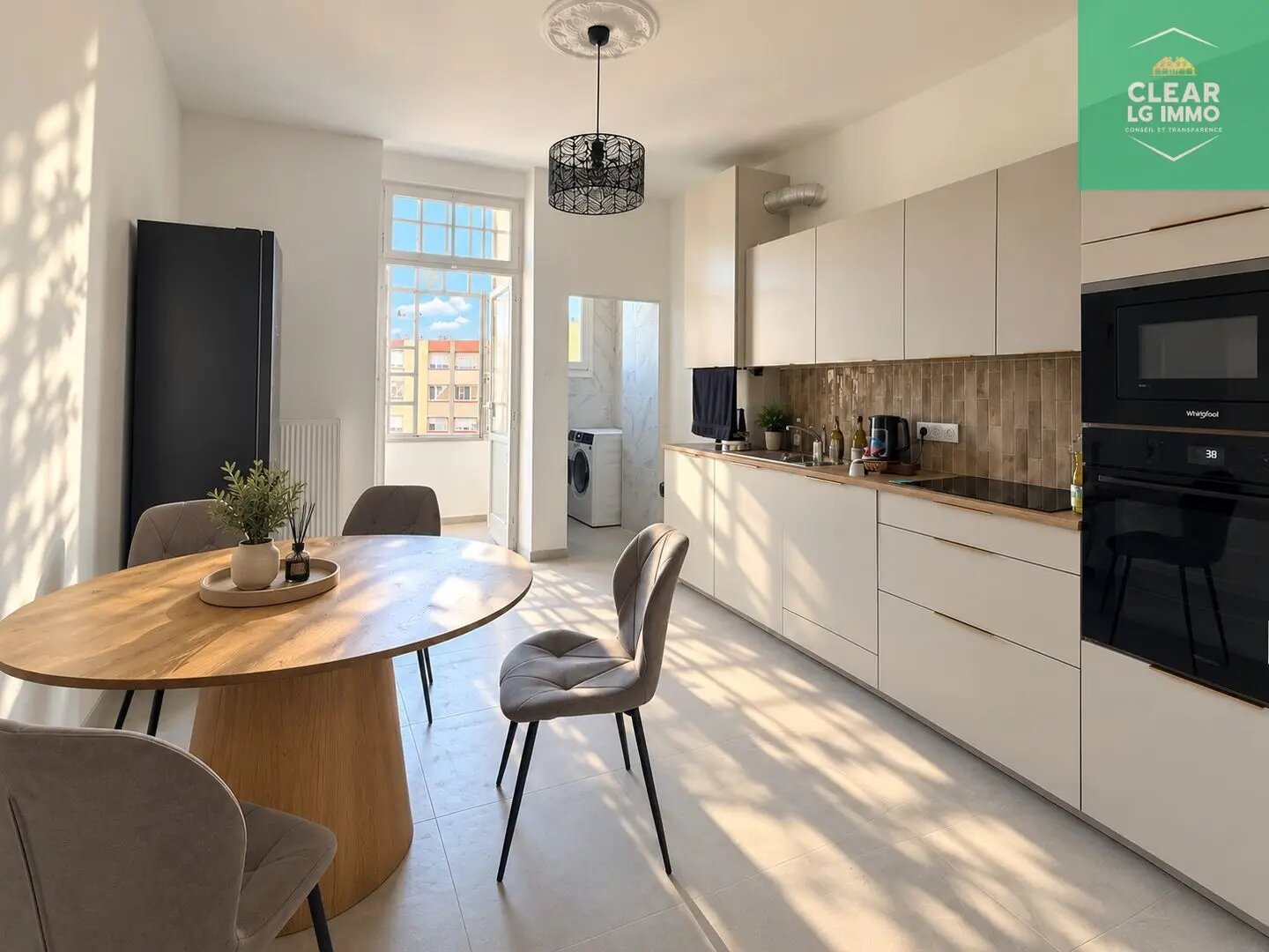 Appartement à vendre, 92m², Amnéville