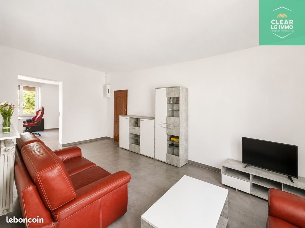 Appartement à vendre, 78m², Hayange