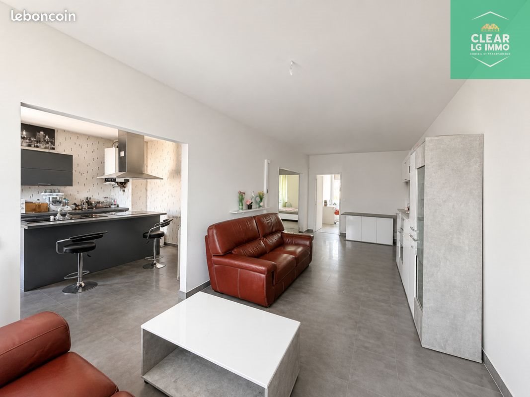 Appartement à vendre, 78m², Hayange