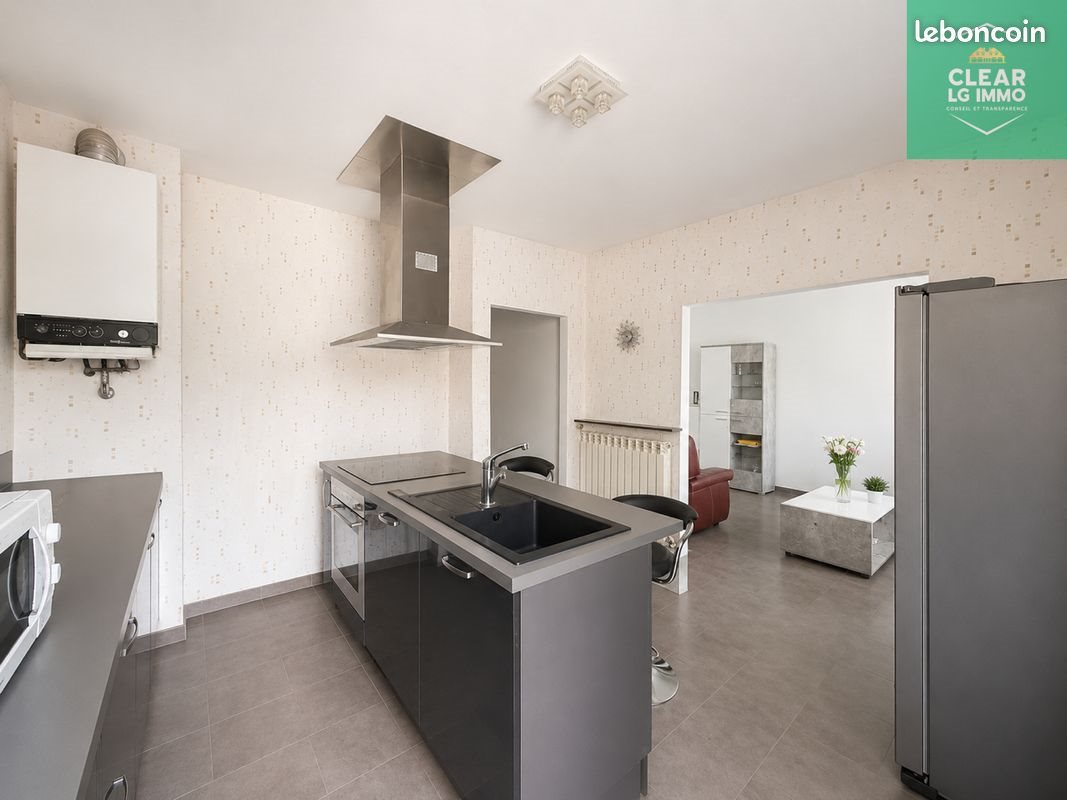 Appartement à vendre, 78m², Hayange