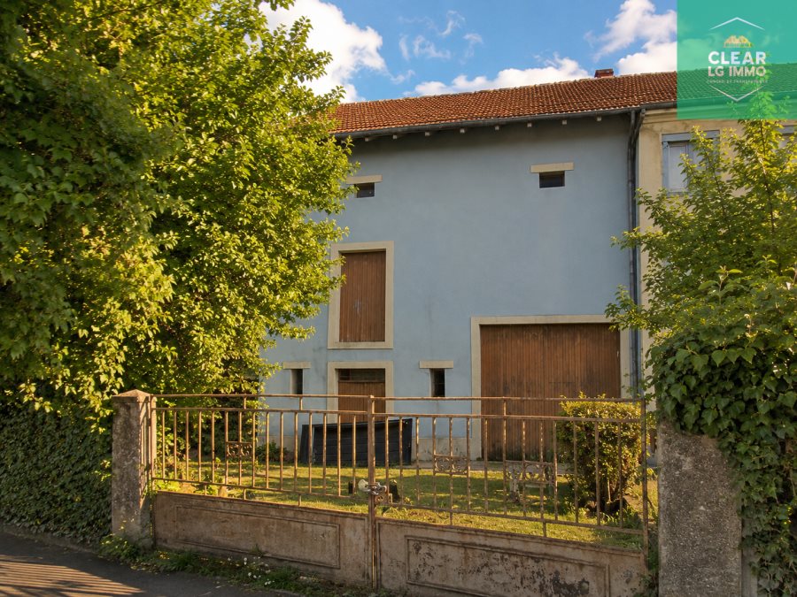 Maison à vendre, 195m², Fameck