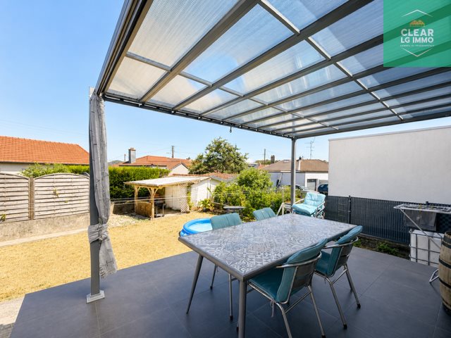 Maison à vendre, 56m², Thionville