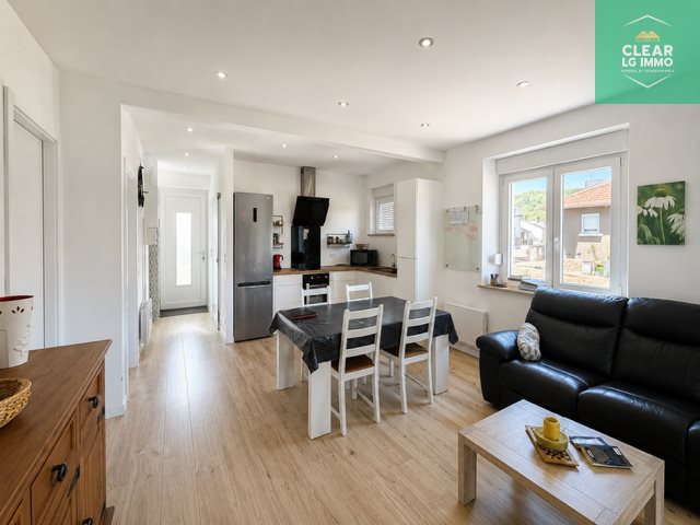 Maison à vendre, 56m², Thionville