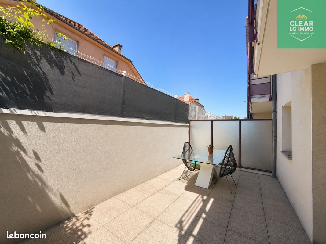 Appartement à vendre, 65m², Thionville