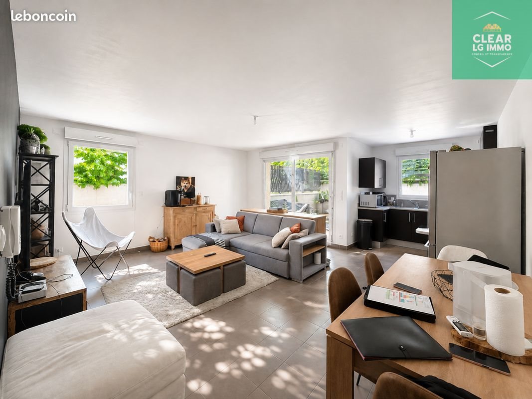 Appartement à vendre, 65m², Thionville