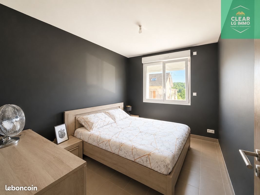 Appartement à vendre, 65m², Thionville