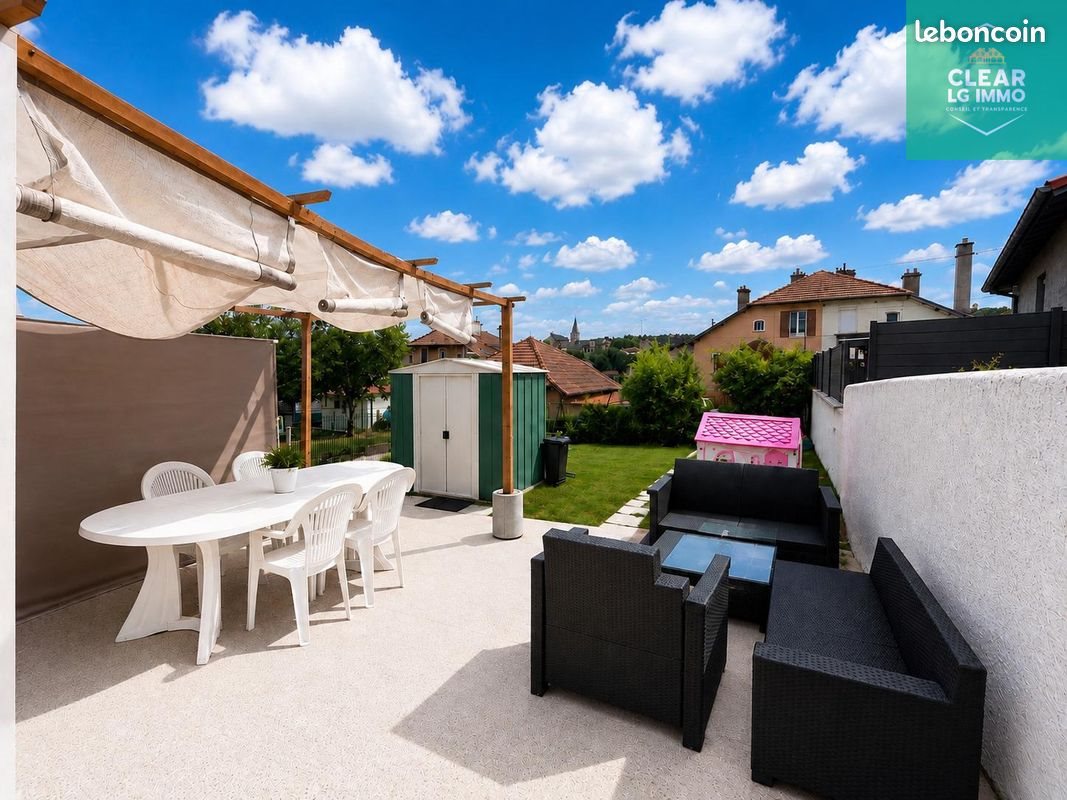 Maison à vendre, 64m², Montois-la-Montagne