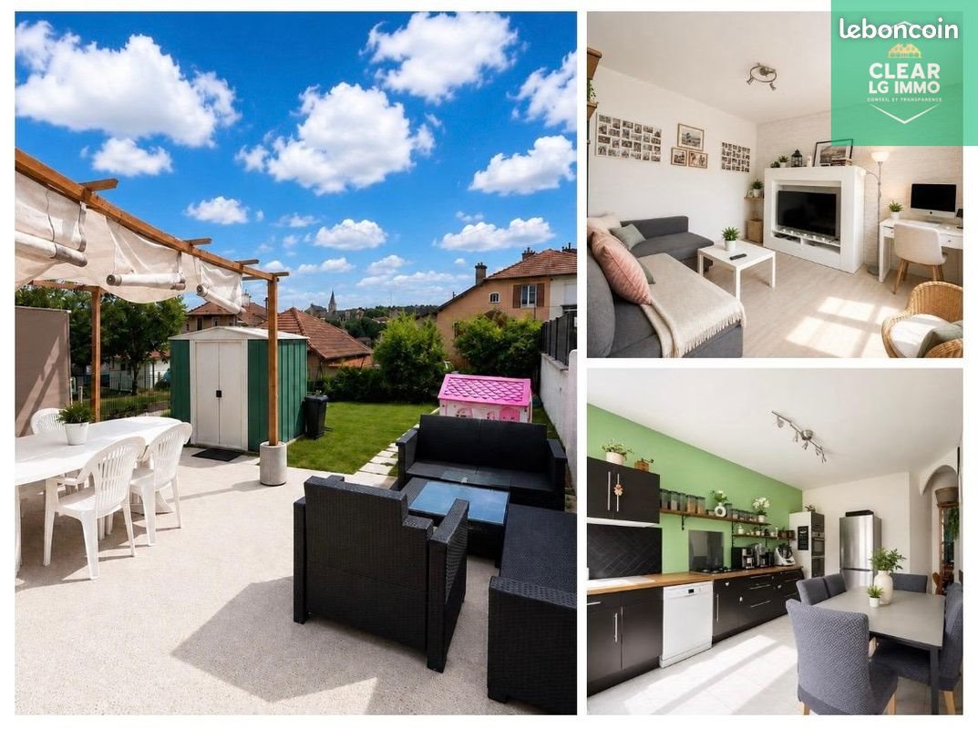 Maison à vendre, 64m², Montois-la-Montagne