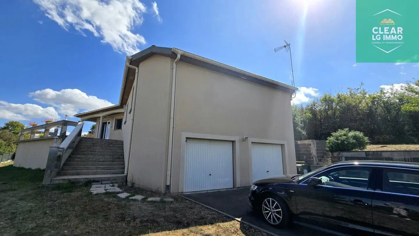 Maison à vendre, 120m², Thiaucourt-Regniéville