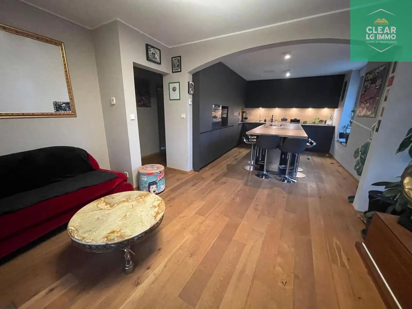 Appartement à vendre, 66m², Volmerange-les-Mines