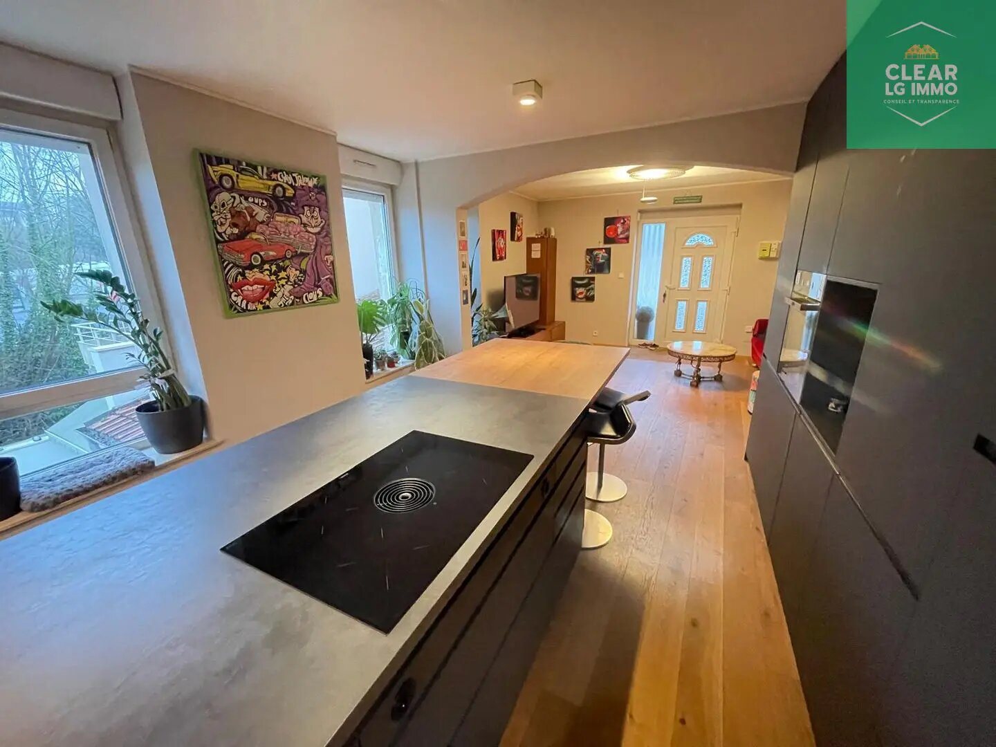 Appartement à vendre, 66m², Volmerange-les-Mines