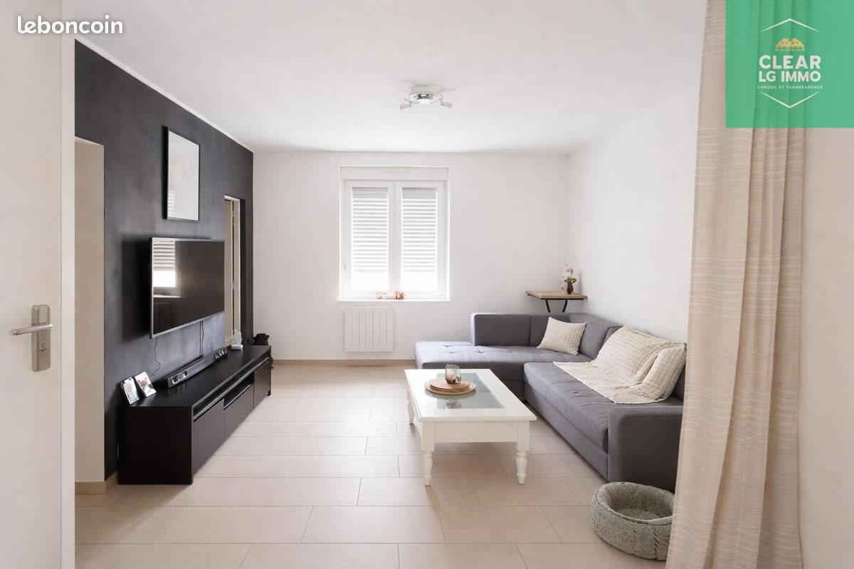 Appartement à vendre, 66m², Amnéville