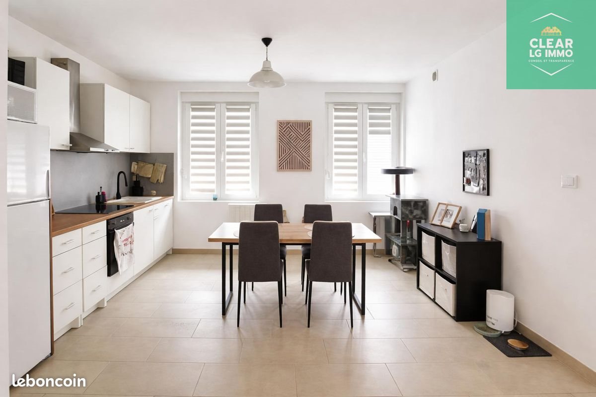 Appartement à vendre, 66m², Amnéville