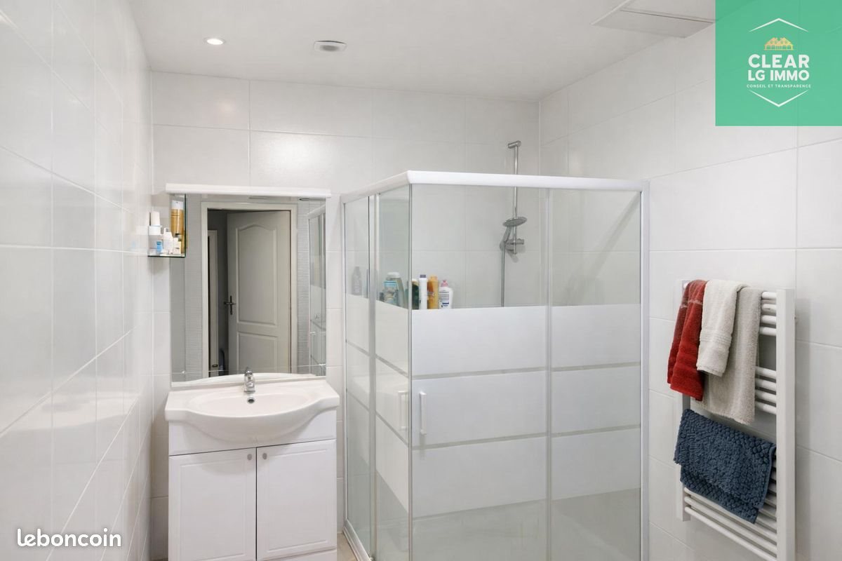 Appartement à vendre, 66m², Amnéville