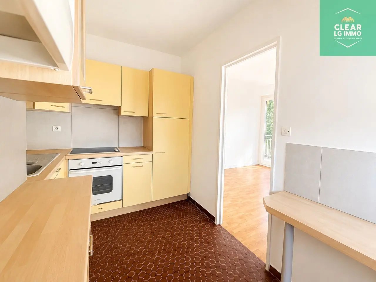 Appartement à vendre, 47m², Thionville