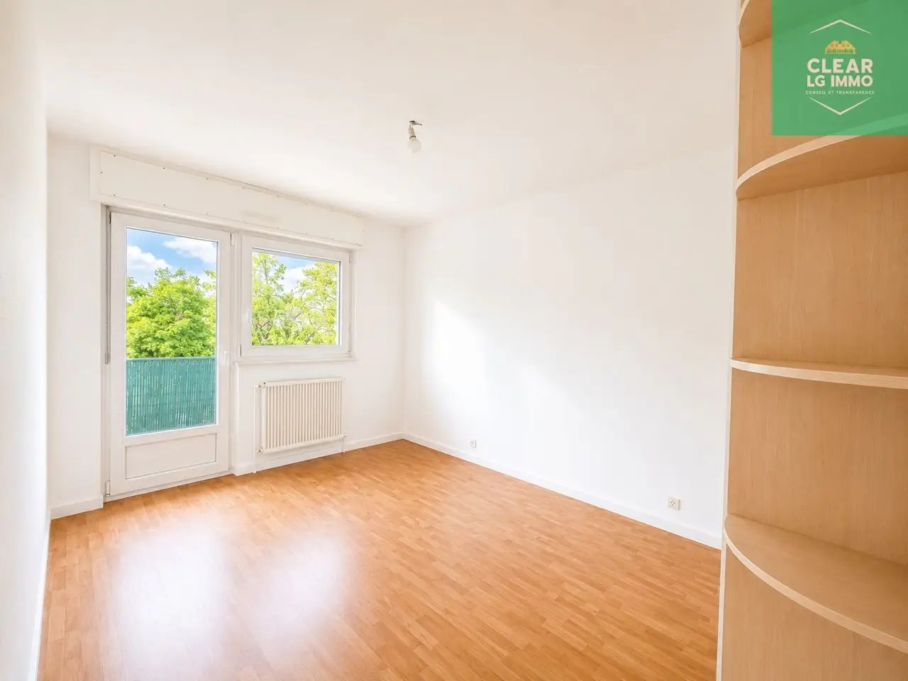 Appartement à vendre, 47m², Thionville
