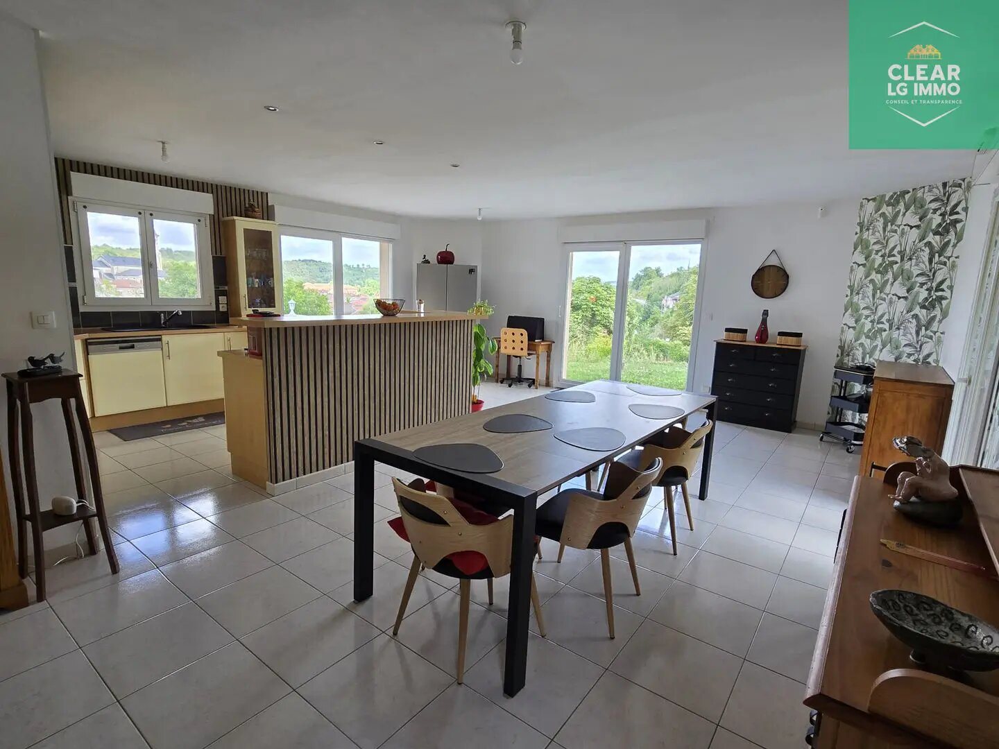 Maison à vendre, 120m², Thiaucourt-Regniéville