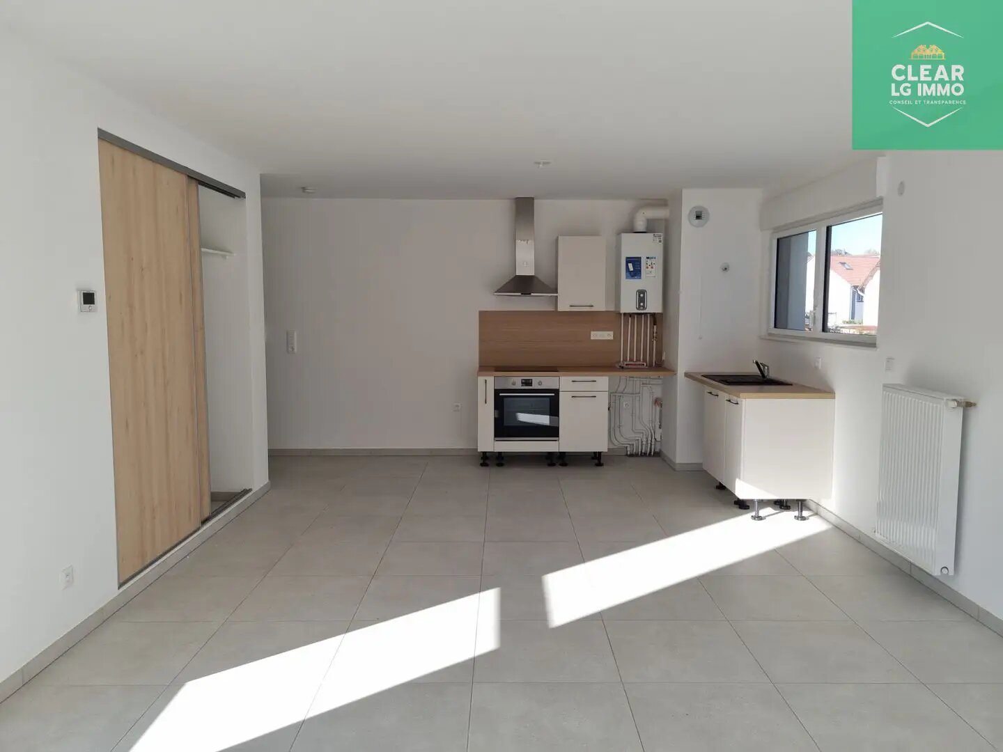 Appartement à louer, 88m², Audun-le-Tiche