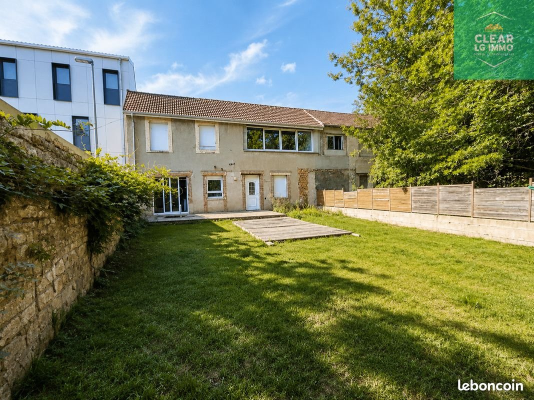 Maison à vendre, 160m², Longuyon