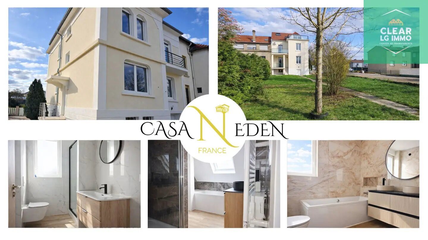 Maison à vendre, 270m², Terville