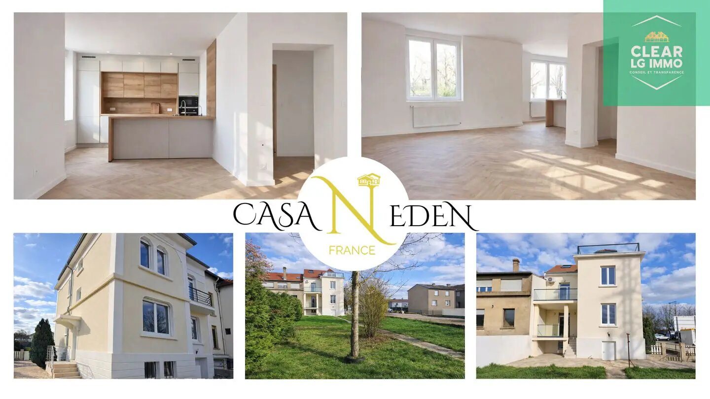 Maison à vendre, 270m², Terville