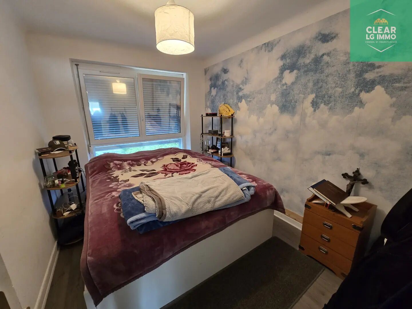 Appartement à vendre, 59m², Yutz