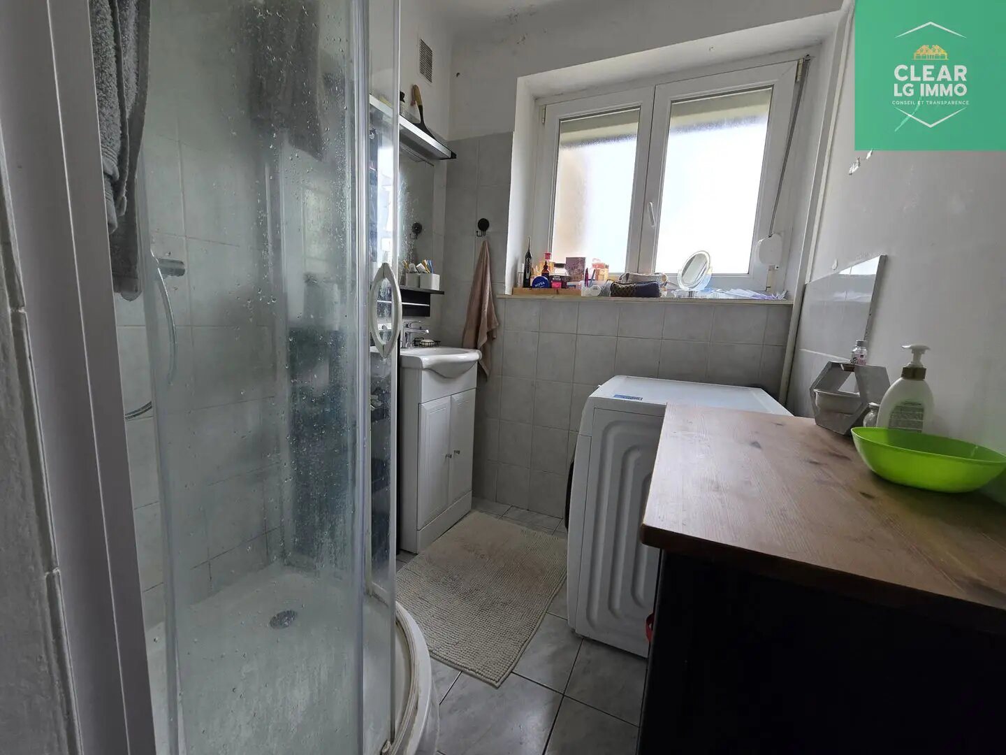 Appartement à vendre, 59m², Yutz