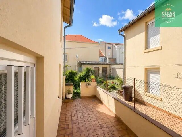 Maison à vendre, 135m², Marange-Silvange