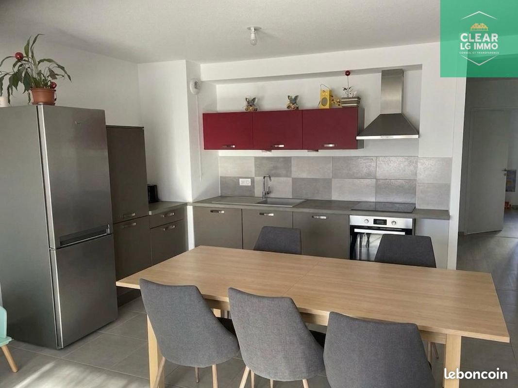 Appartement à vendre, 83m², Metz