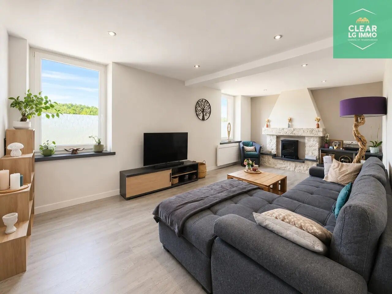 Appartement à vendre, 196m², Montois-la-Montagne