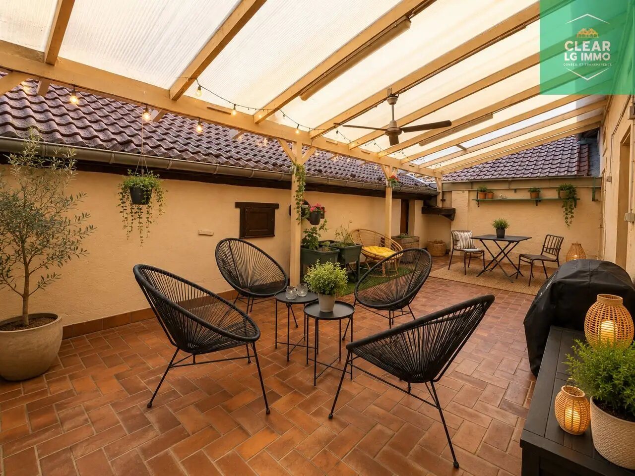 Appartement à vendre, 196m², Montois-la-Montagne