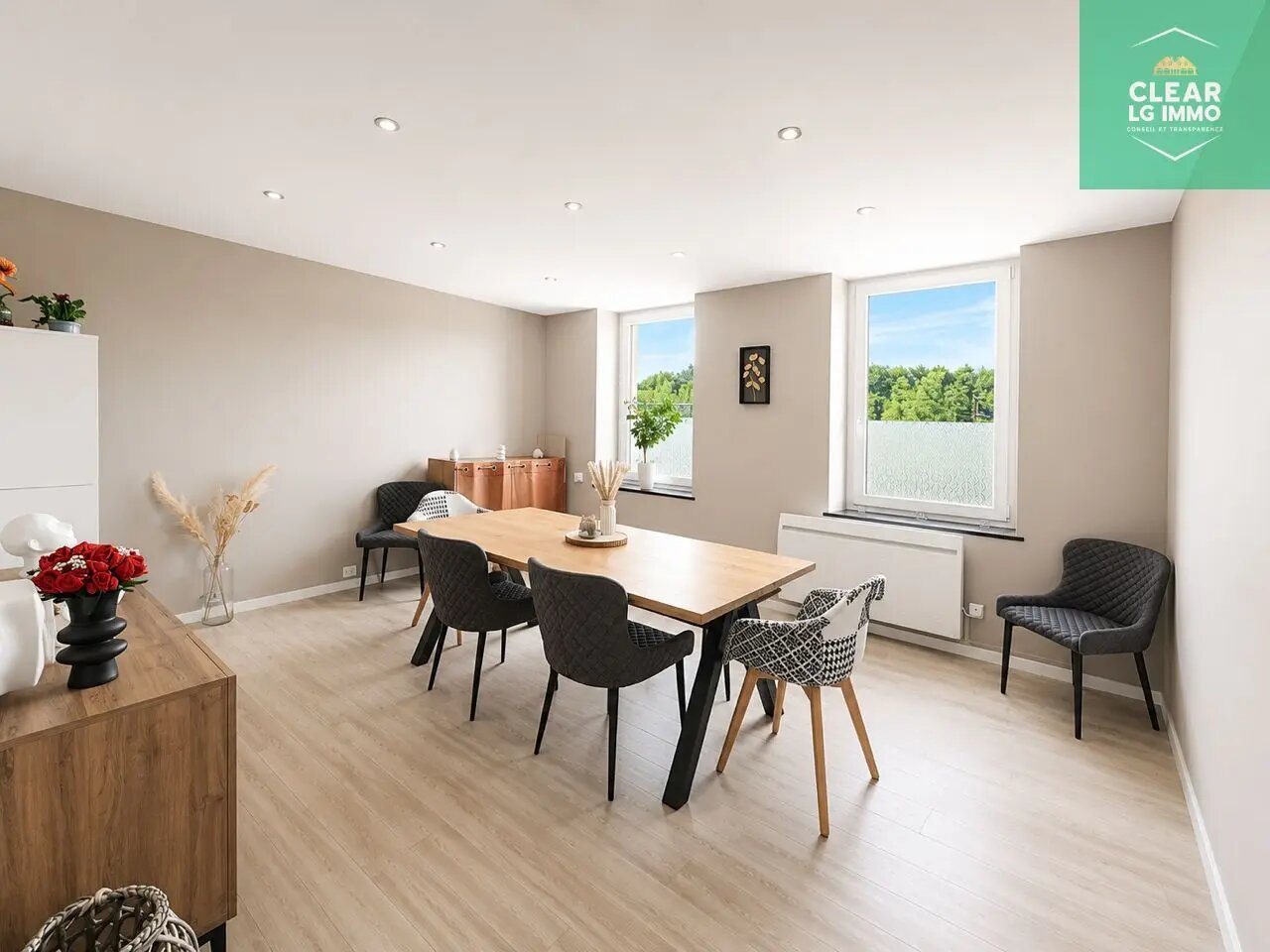 Appartement à vendre, 196m², Montois-la-Montagne