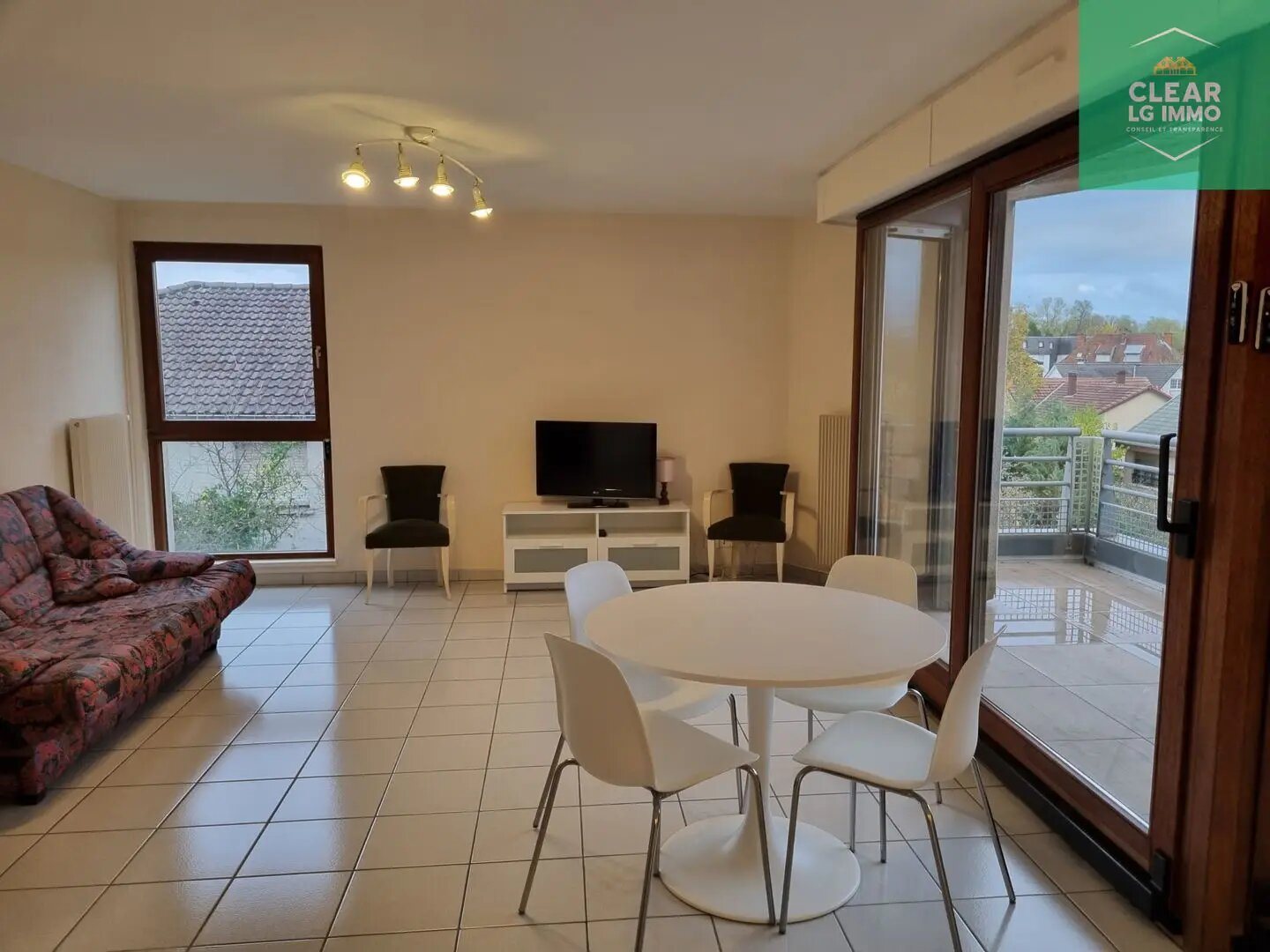 Appartement à louer, 64m², Thionville