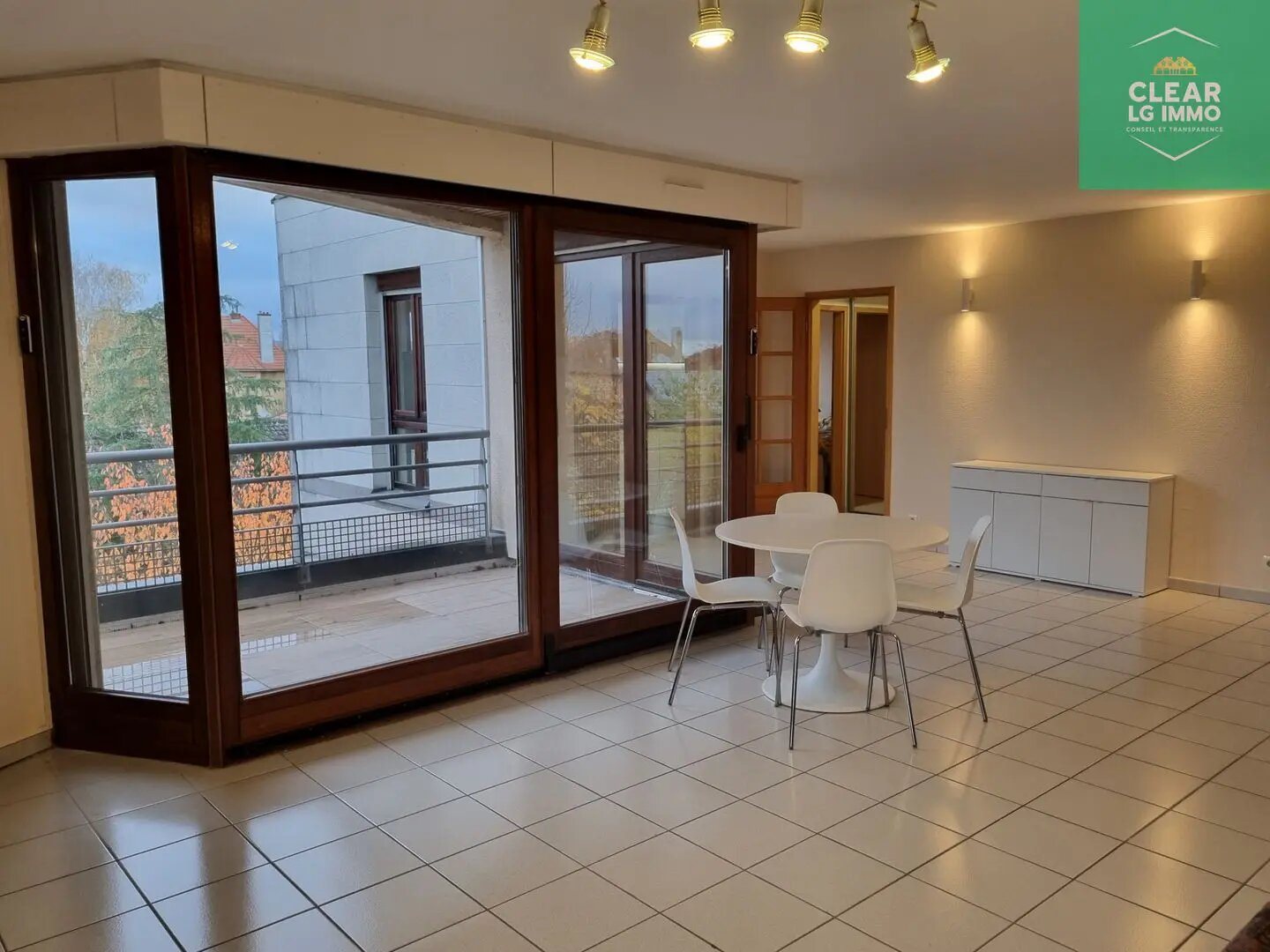 Appartement à louer, 64m², Thionville