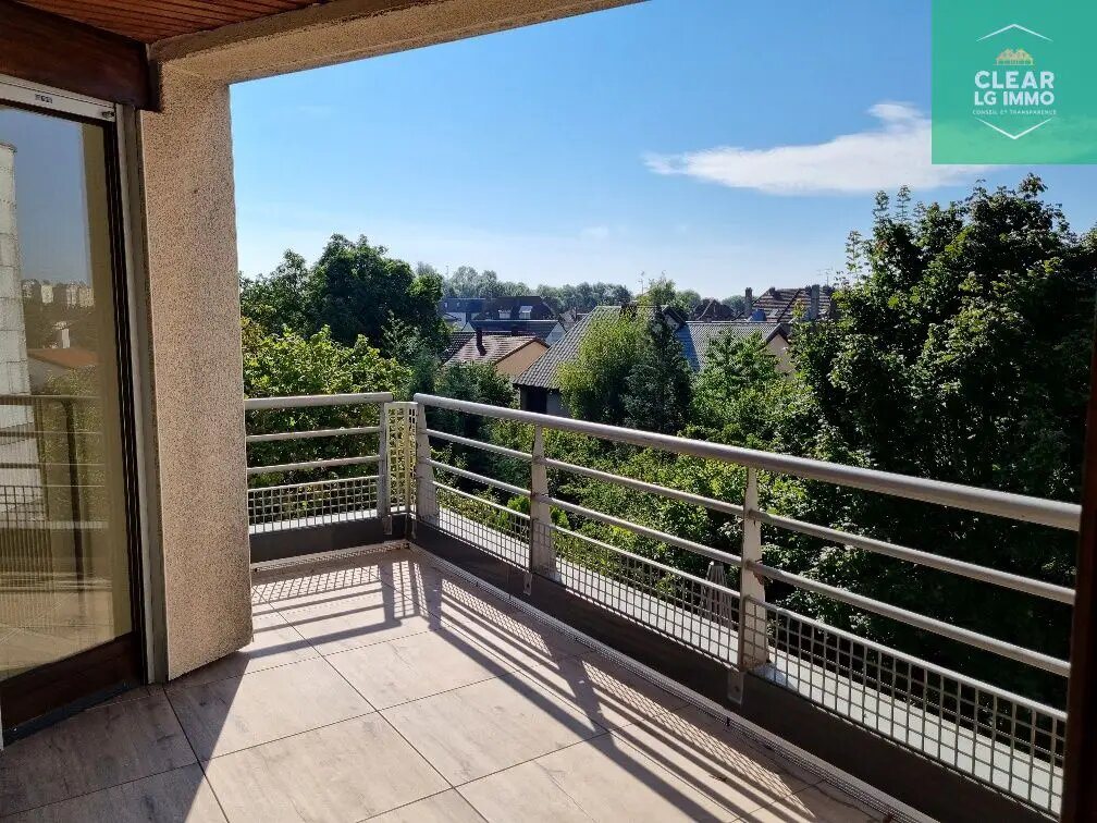 Appartement à louer, 64m², Thionville