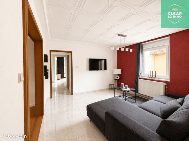 Appartement à vendre, 112m², Thionville