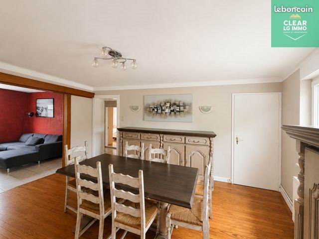 Appartement à vendre, 112m², Thionville