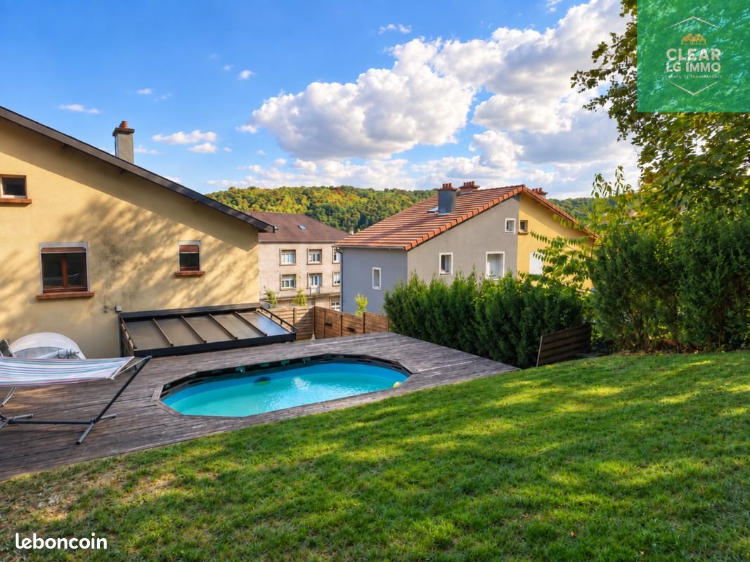 Maison à vendre, 122m², Longlaville