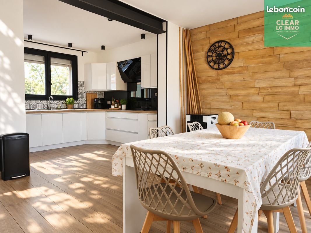 Maison à vendre, 122m², Longlaville