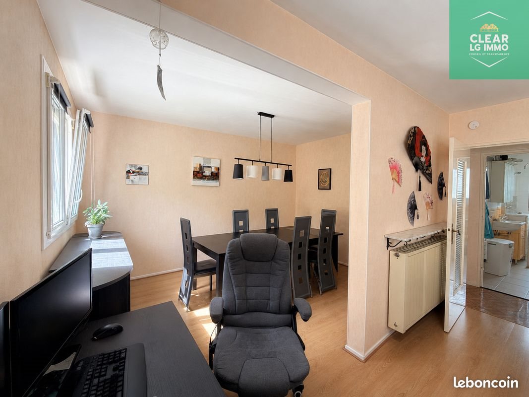Appartement à vendre, 88m², Hayange
