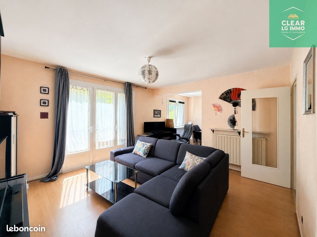 Appartement à vendre, 88m², Hayange