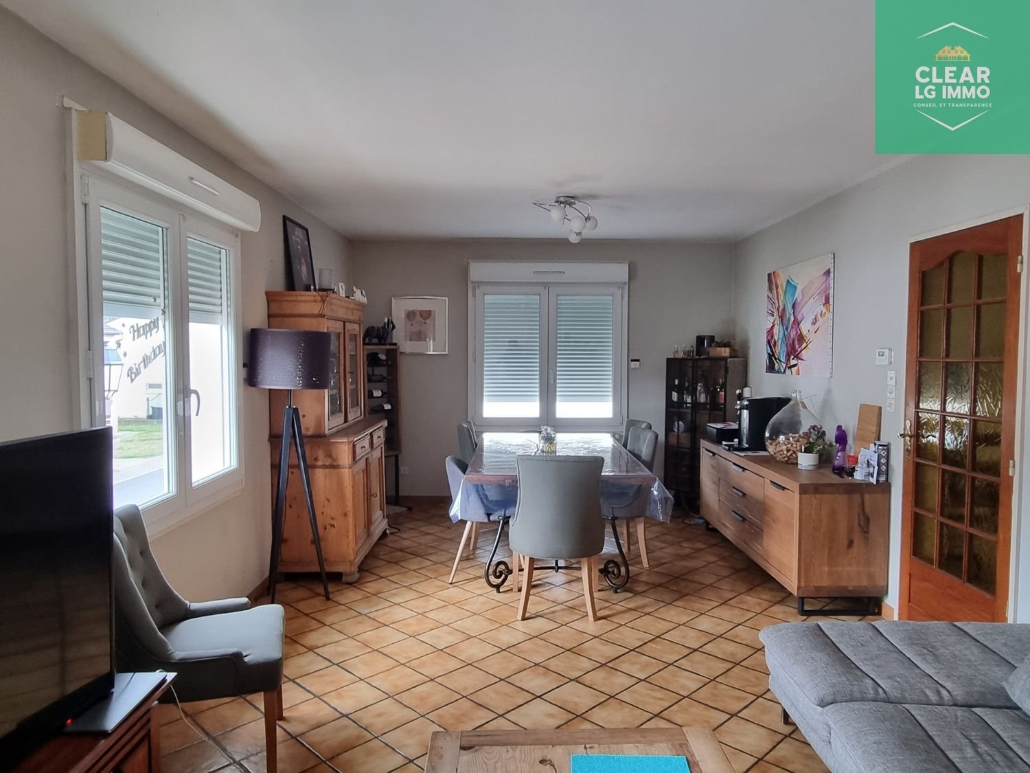 Maison à vendre, 140m², Basse-Ham