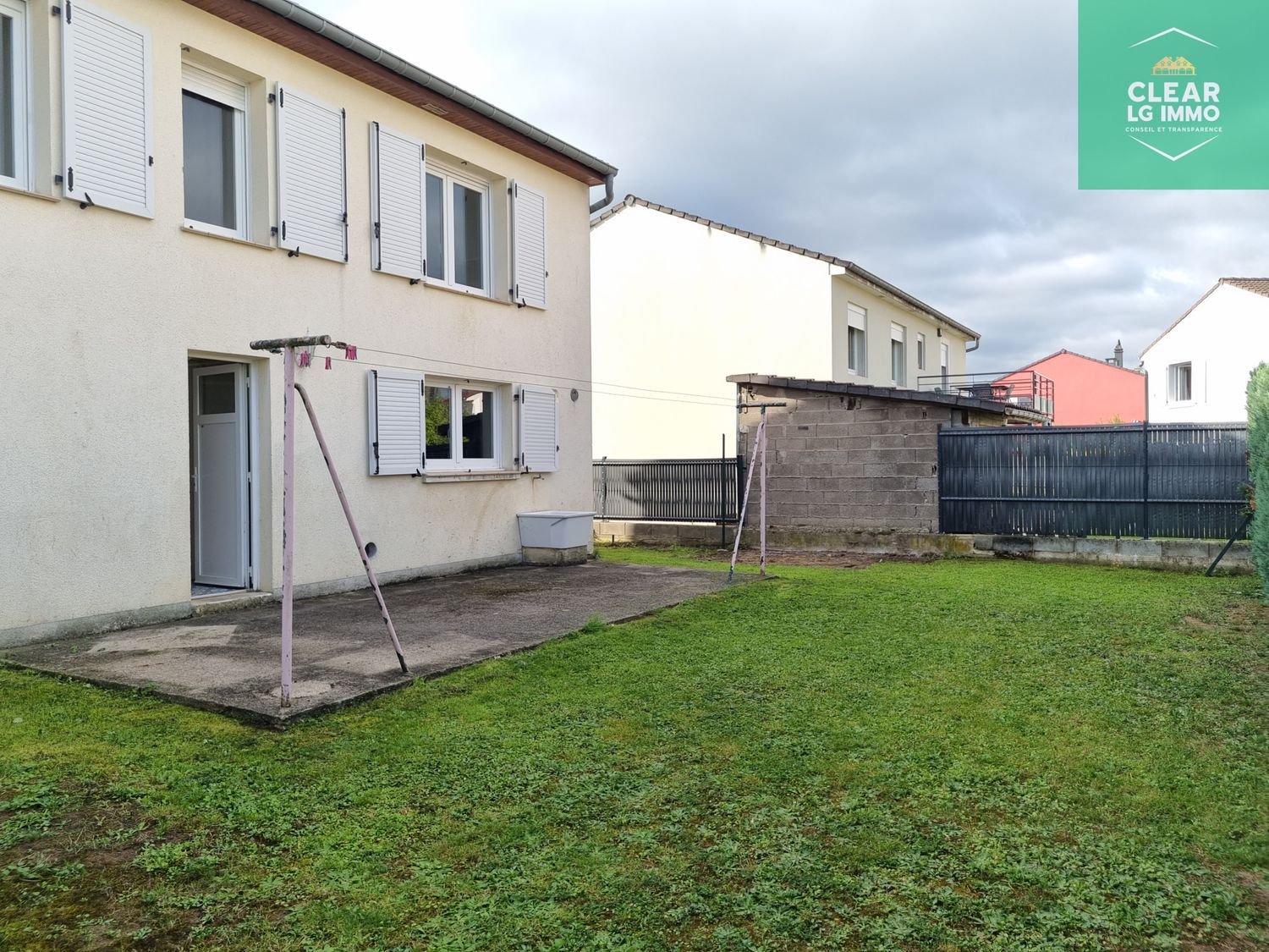 Maison à vendre, 140m², Basse-Ham