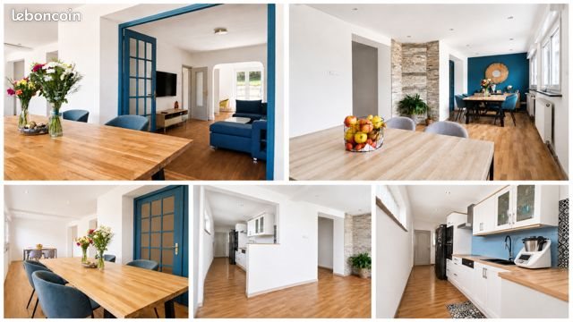 Maison à vendre, 150m², Thionville